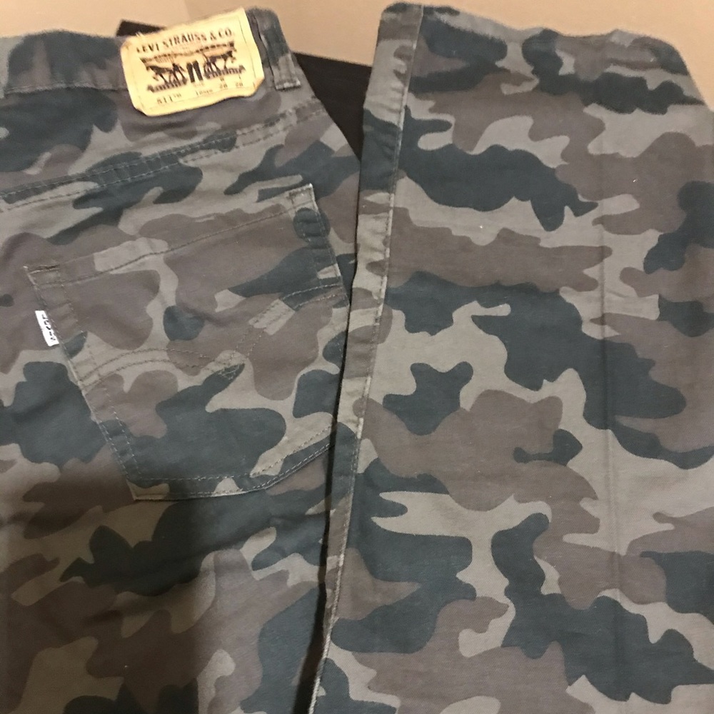 Levi’s